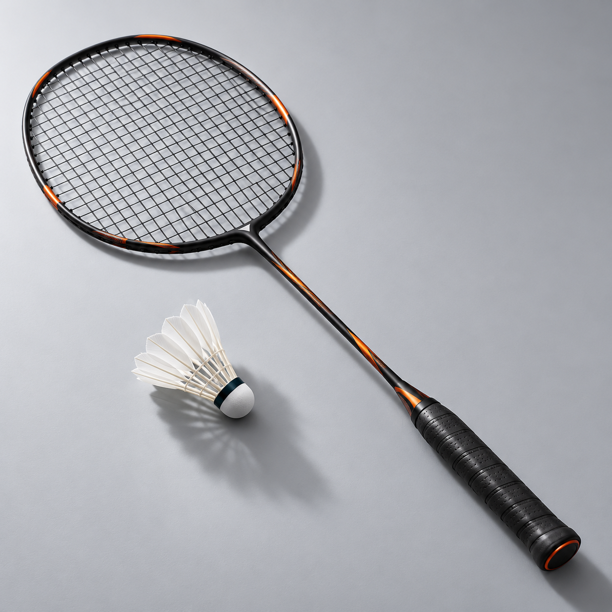 Visual AI Raket Court 84, produk konsep